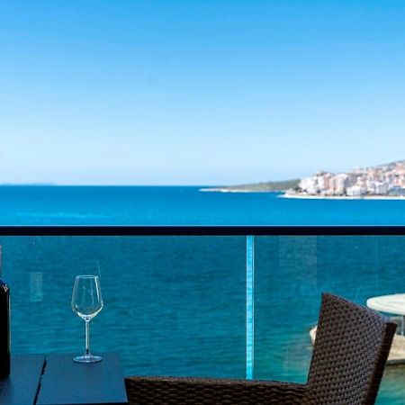 Deluxe Apartment-Swimming Pool Sarandë 외부 사진