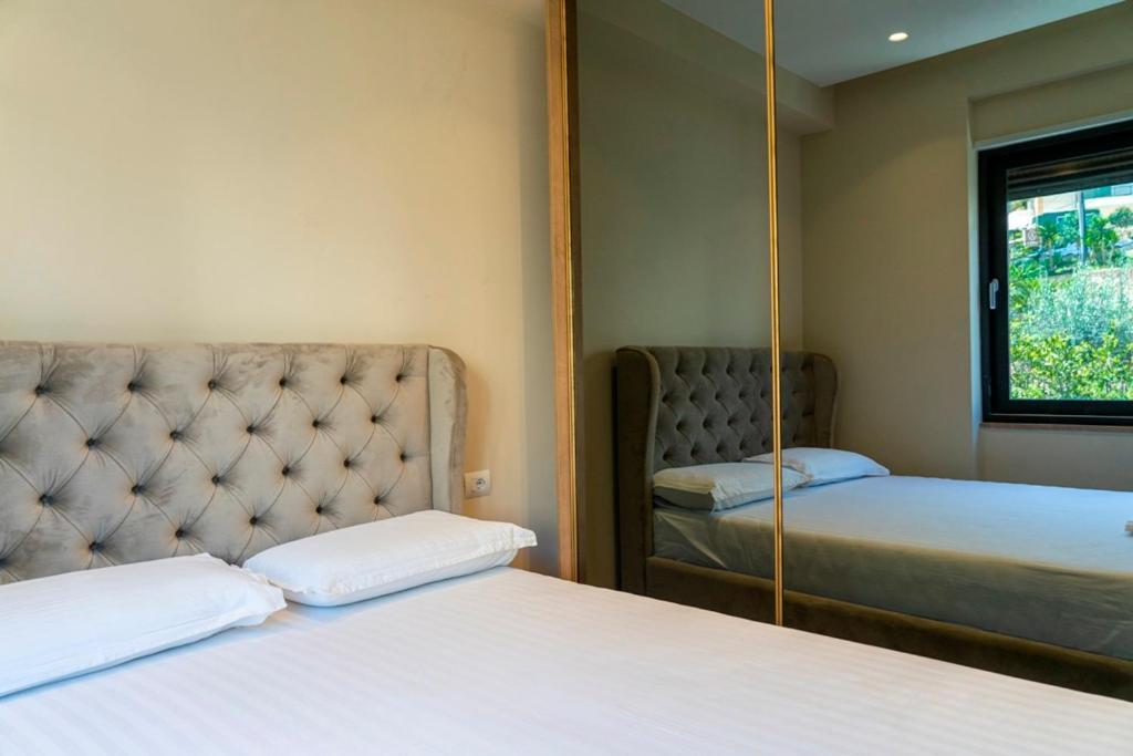 Deluxe Apartment-Swimming Pool Sarandë 외부 사진