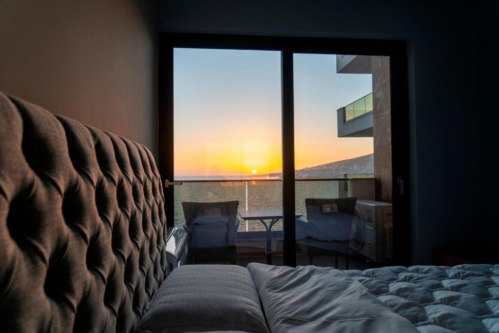 Deluxe Apartment-Swimming Pool Sarandë 외부 사진